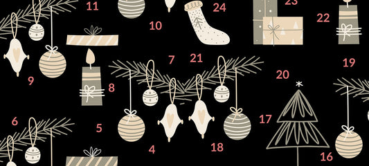 Entdecke den SUVENSO Adventskalender - SUVENSO