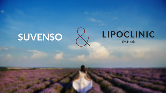 SUVENSO ist offizieller Partner der LipoClinic Dr. Heck - SUVENSO