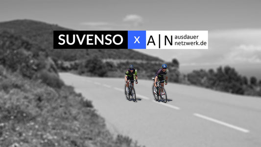 SUVENSO ist offizieller Partner von ausdauernetzwerk.de - SUVENSO