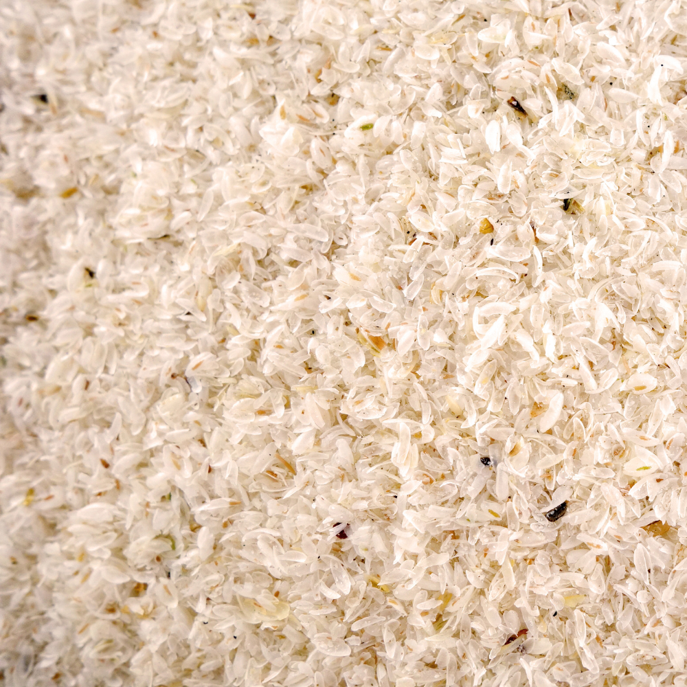 Bio Flohsamenschalen