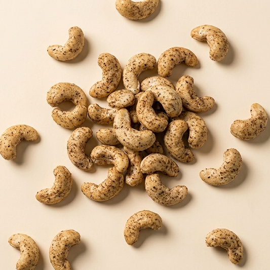 Bio Vanille Cashews suvenso
