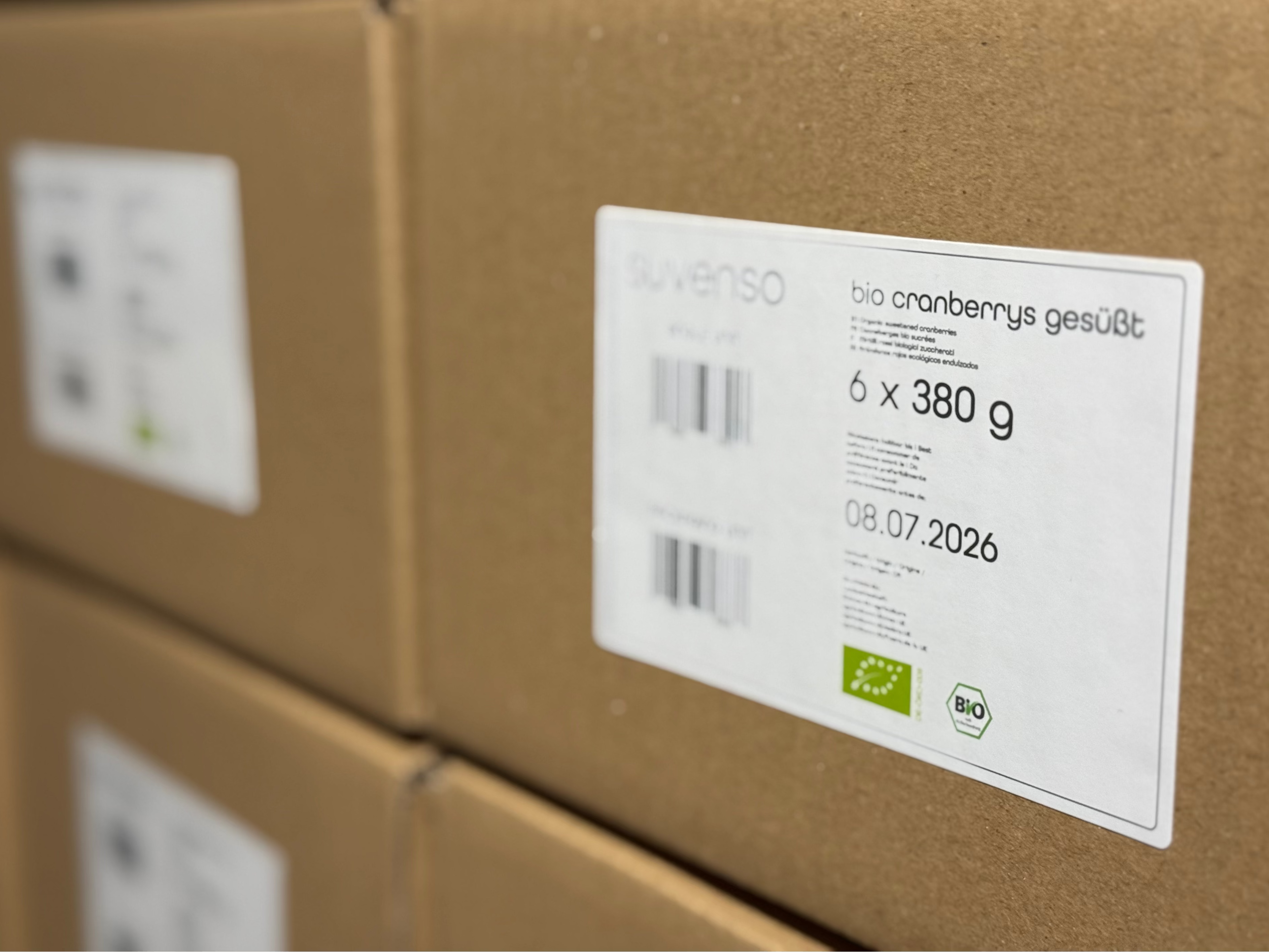 SUVENSO Inhouse Produktion