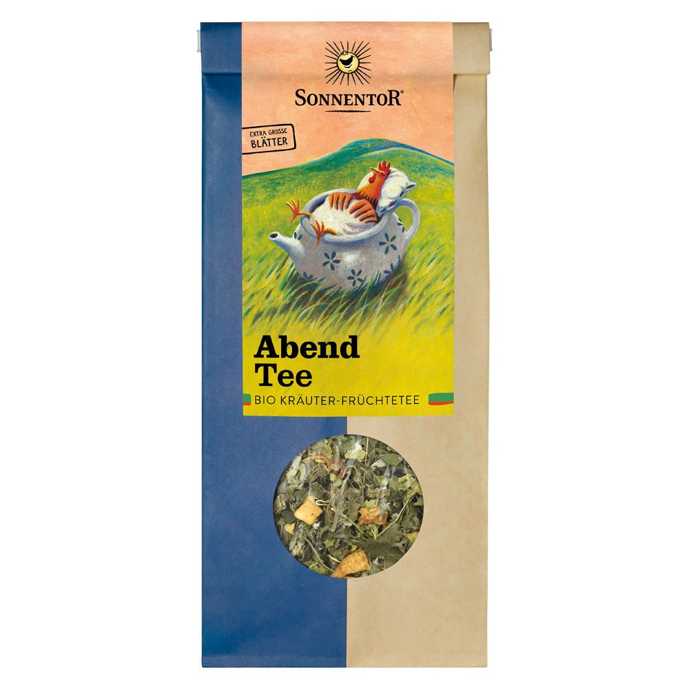 Bio Abendtee lose 50g - SUVENSO
