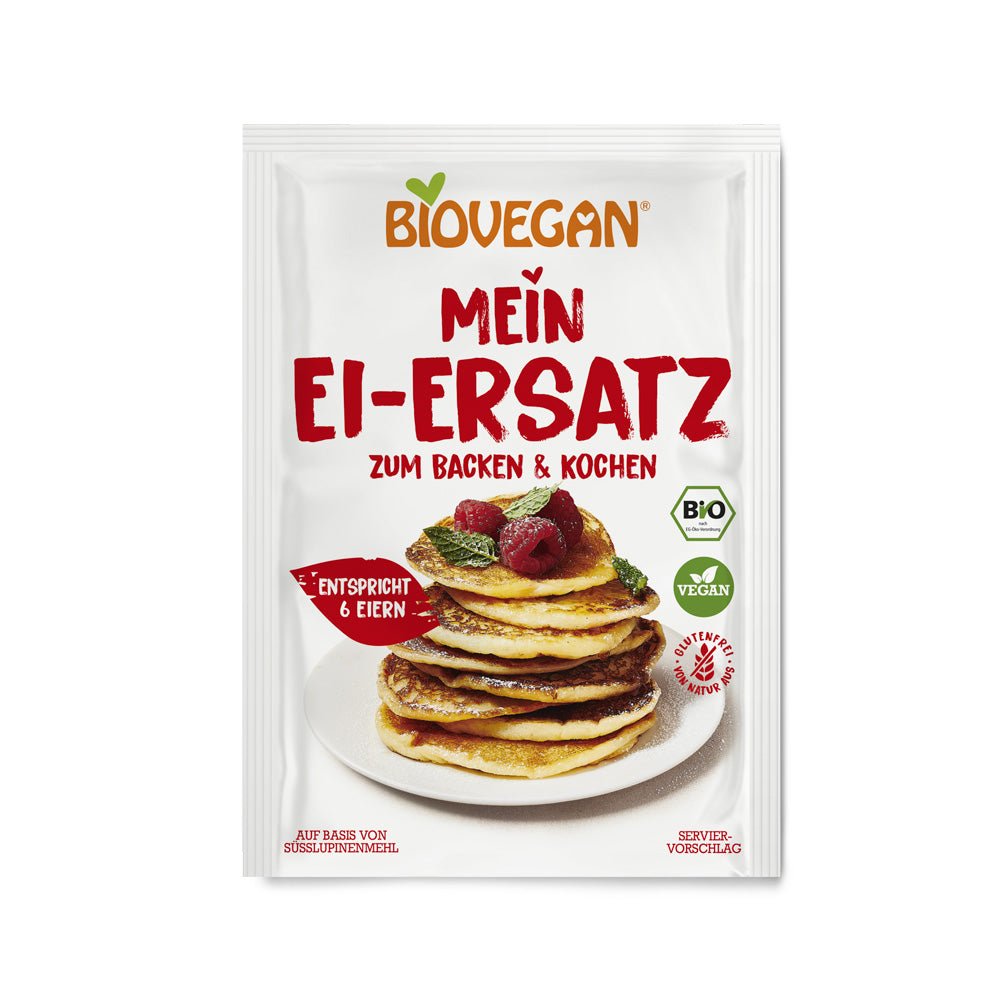 Bio Ei - Ersatz 20g - SUVENSO