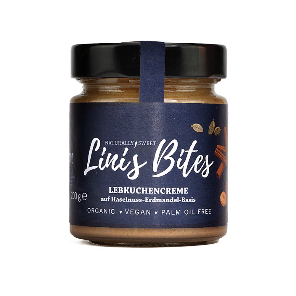 Bio Lebkuchencreme 200g - SUVENSO