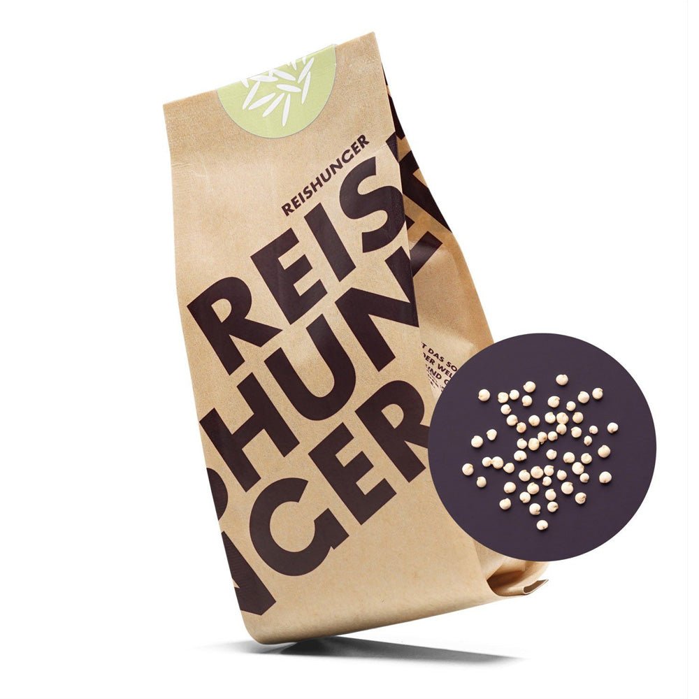 Bio Quinoa Weiß 600g - SUVENSO