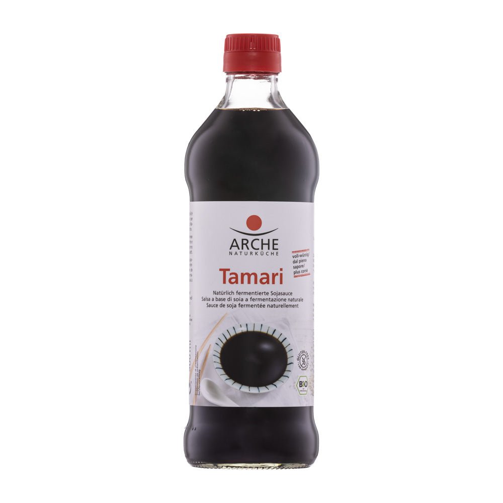 Bio Tamari Sojasauce 500ml - SUVENSO