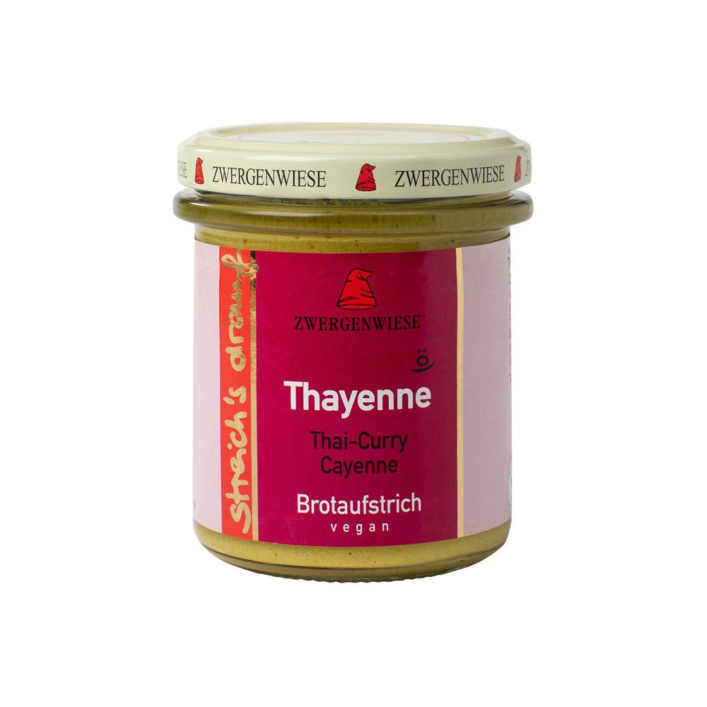 Bio Thayenne streich´s drauf 160 g - SUVENSO