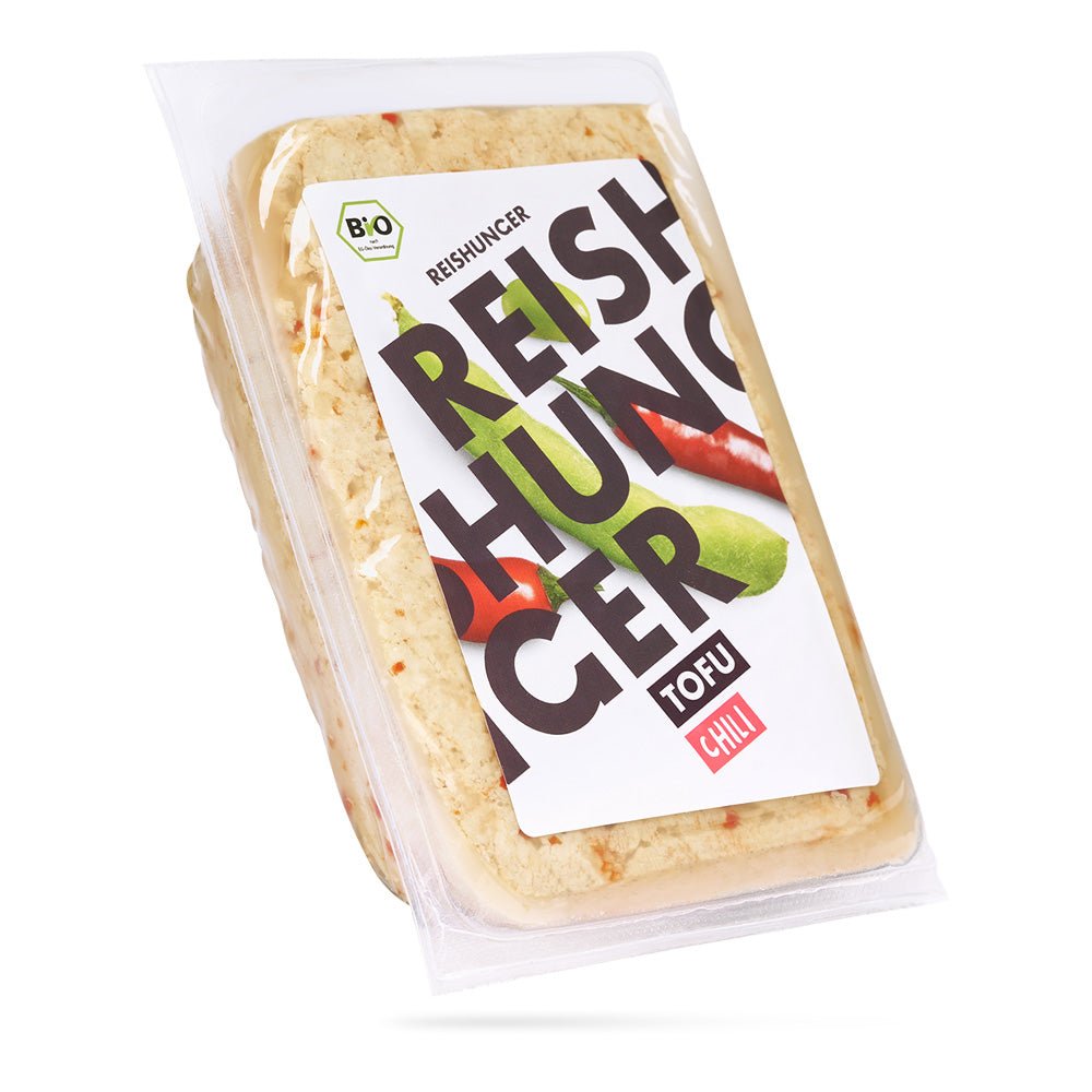 Bio Tofu Chili 200g - SUVENSO