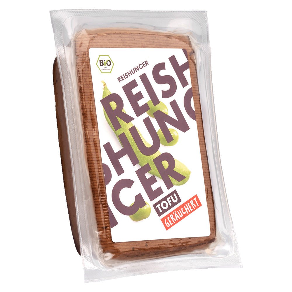 Bio Tofu Geräuchert 200g - SUVENSO