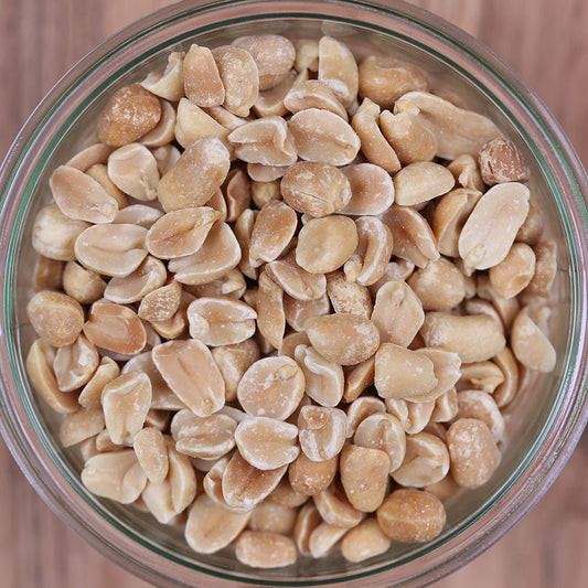 Erdnusskerne Bio - unverpackt & lose