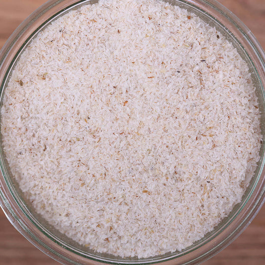 Flohsamenschalen Bio - unverpackt & lose