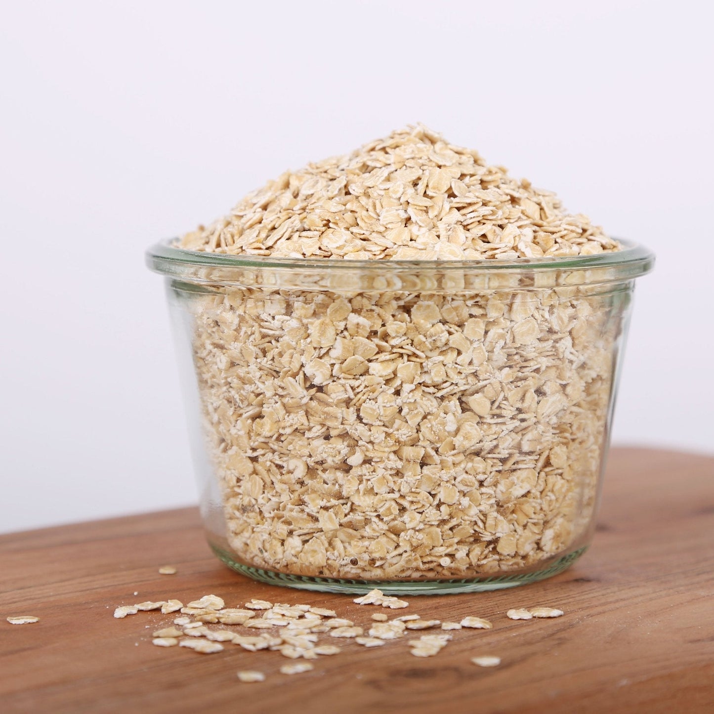 Haferflocken Zartblatt Bio - unverpackt & lose