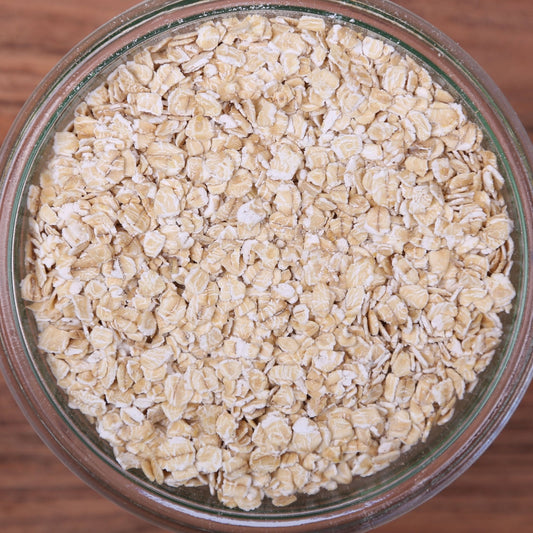 Haferflocken Zartblatt Bio - unverpackt & lose