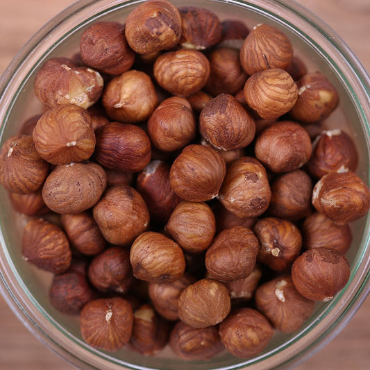 Haselnüsse „Runde Römer“ Bio - unverpackt & lose