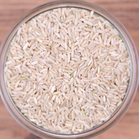 Langkornreis Natur Bio - unverpackt & lose