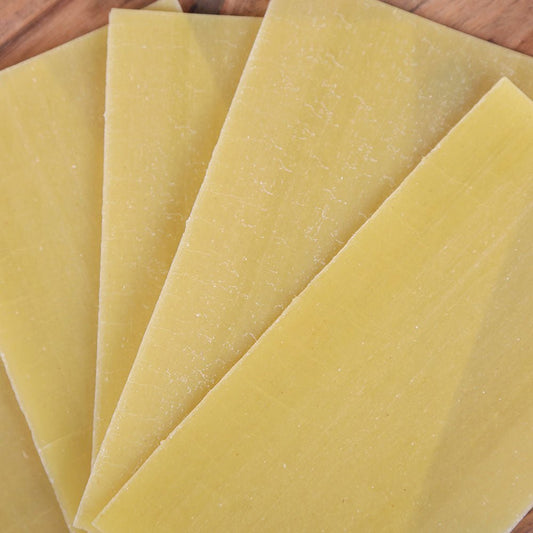 Lasagneplatten hell Bio - unverpackt & lose