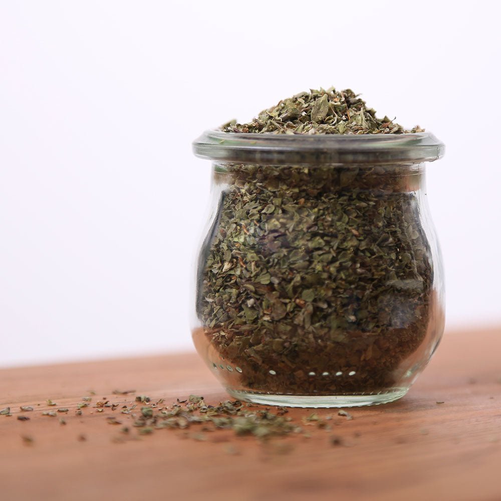 Majoran Bio gerebelt - unverpackt & lose