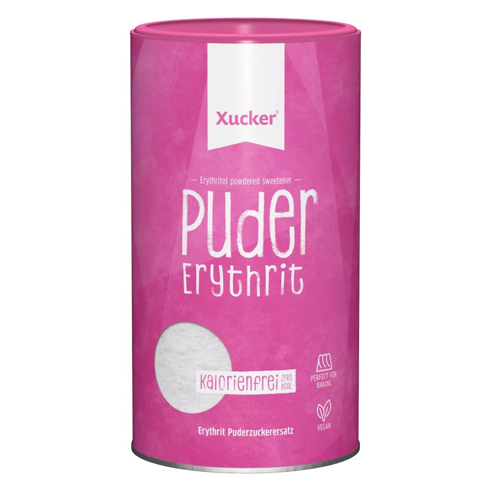 Pudererythrit 600g - SUVENSO