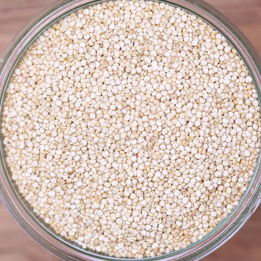Quinoa weiß Bio - unverpackt & lose