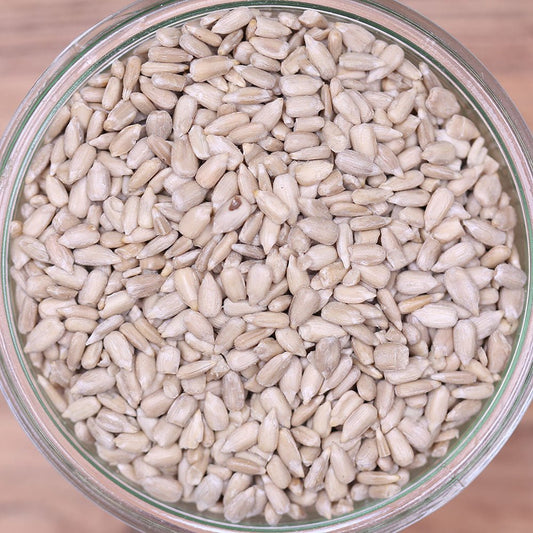 Sonnenblumenkerne Bio - unverpackt & lose