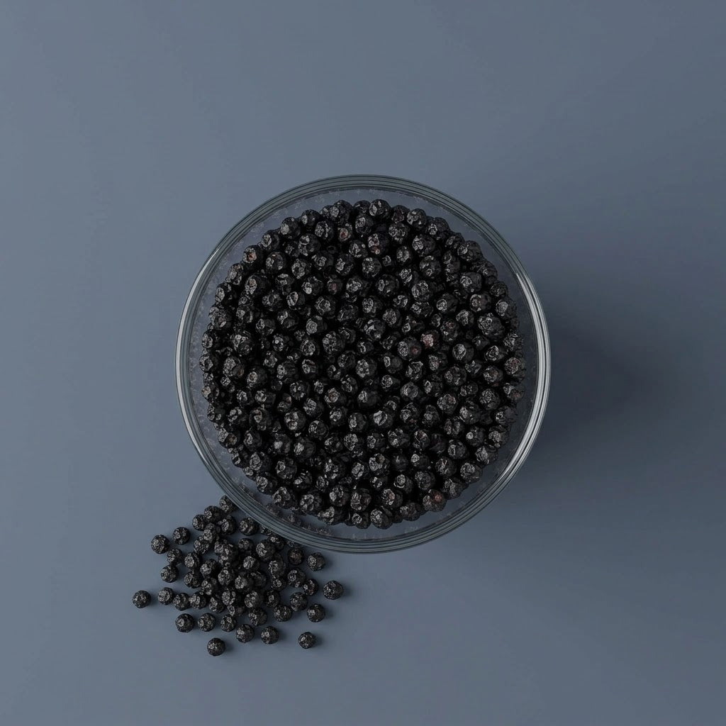 Blaubeeren gefriergetrocknet Bio