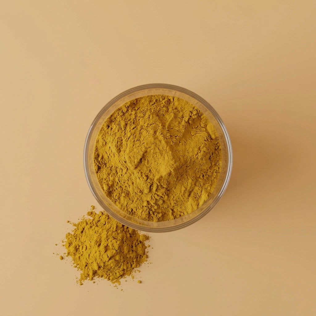Curry Pulver Bio