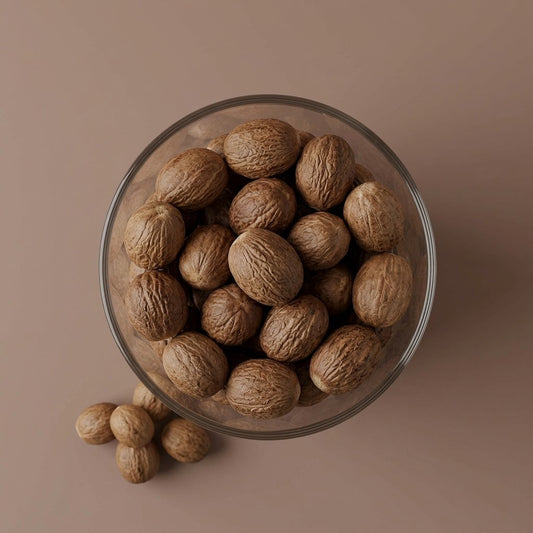 suvenso Muskatnuss ganz Bio
