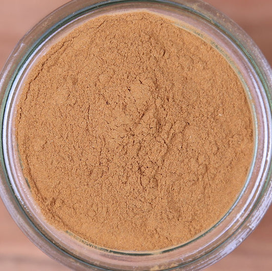 Zimt Cassia gemahlen Bio - unverpackt & lose