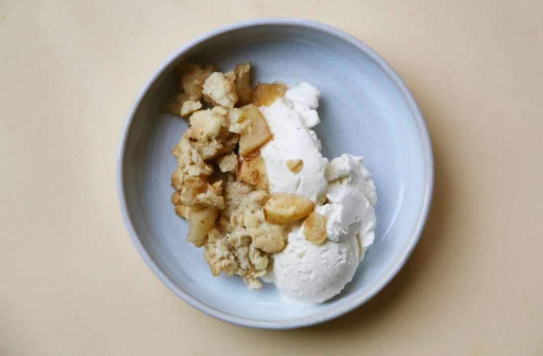 Apple Crumble - unverpackt & lose