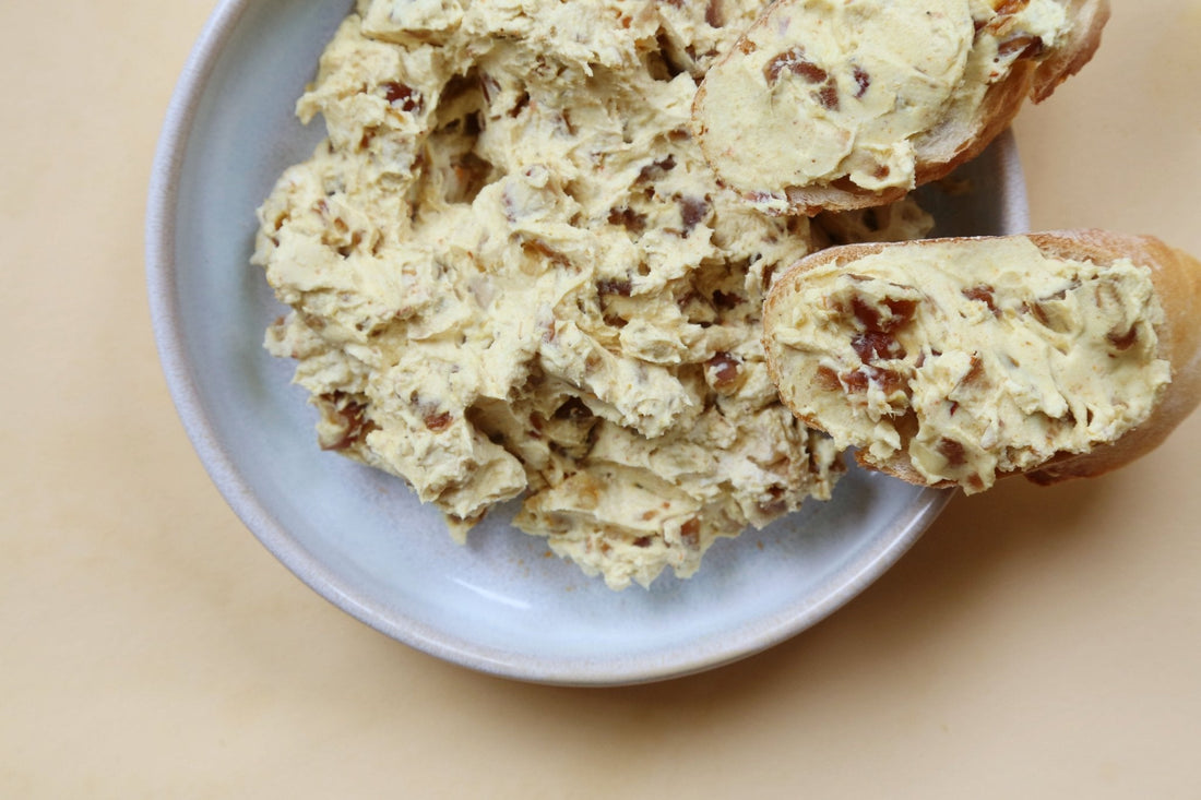 Dattel-Harissa-Dip - unverpackt & lose