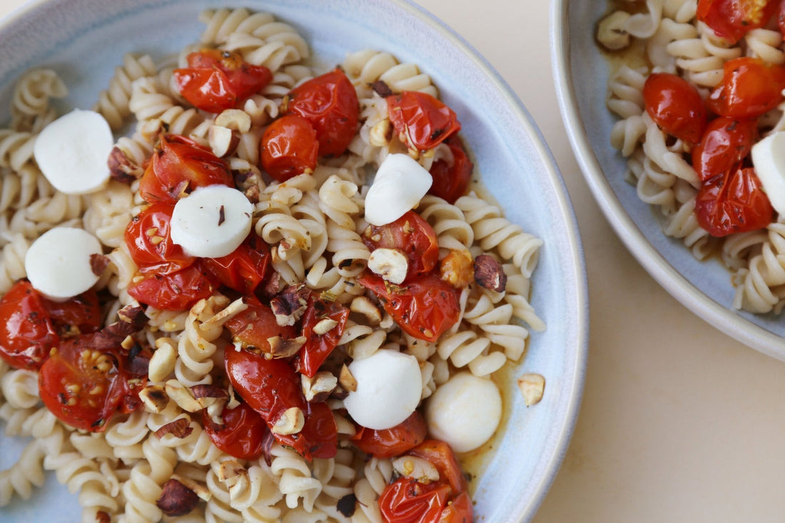 Haselnuss - Pasta mit italienischen Kräutern - unverpackt & lose