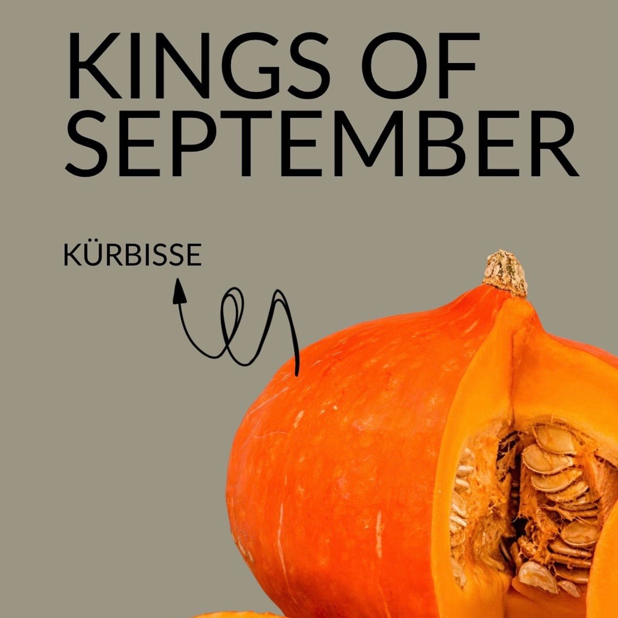 KINGS OF SEPTEMBER - SUVENSO