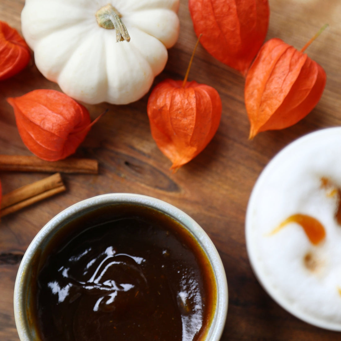 Pumpkin Spice Sirup - unverpackt & lose