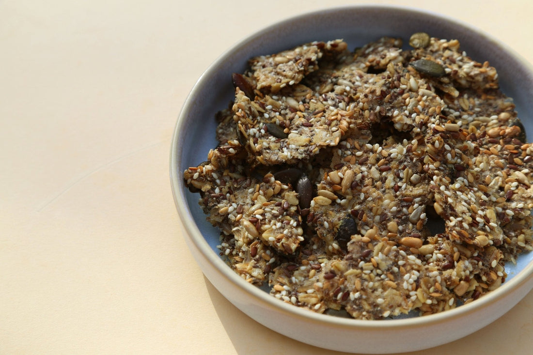 Saaten Cracker - unverpackt & lose