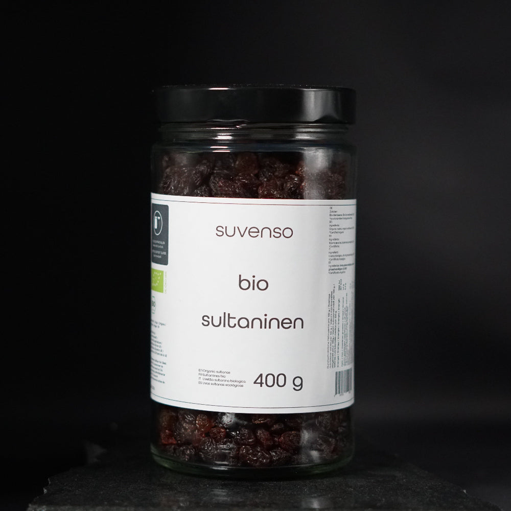 Bio Sultaninen 3 von suvenso
