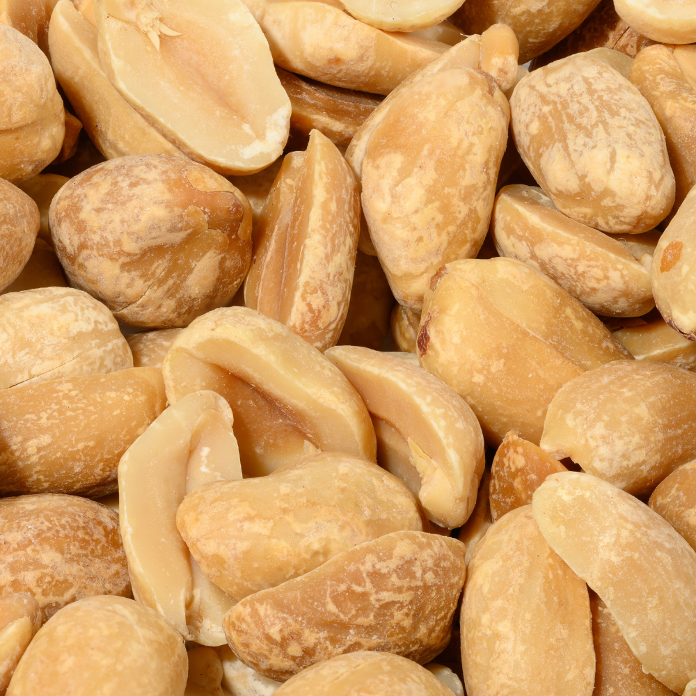 Bio Erdnusskerne gesalzen