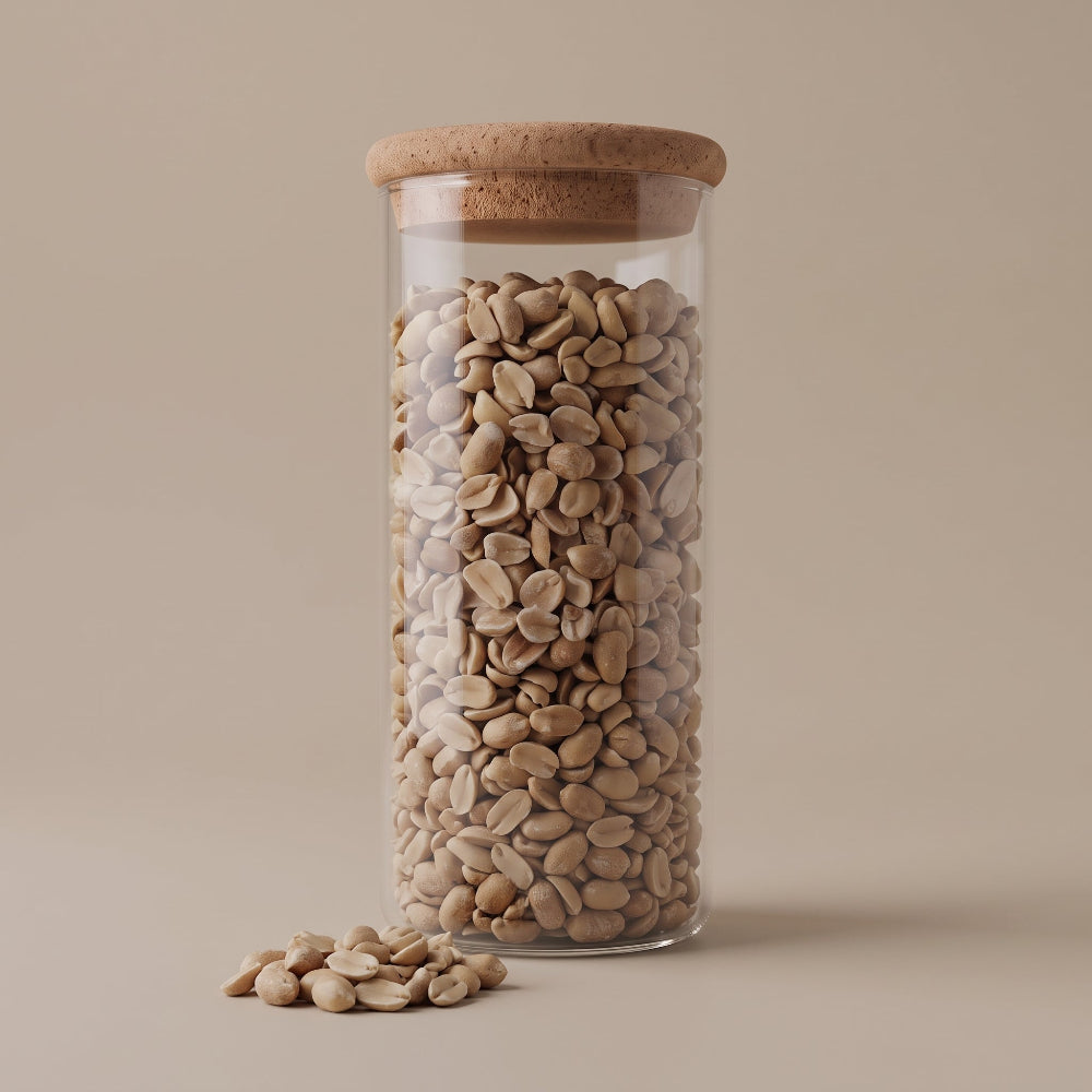 Erdnusskerne_geroestet_Bio