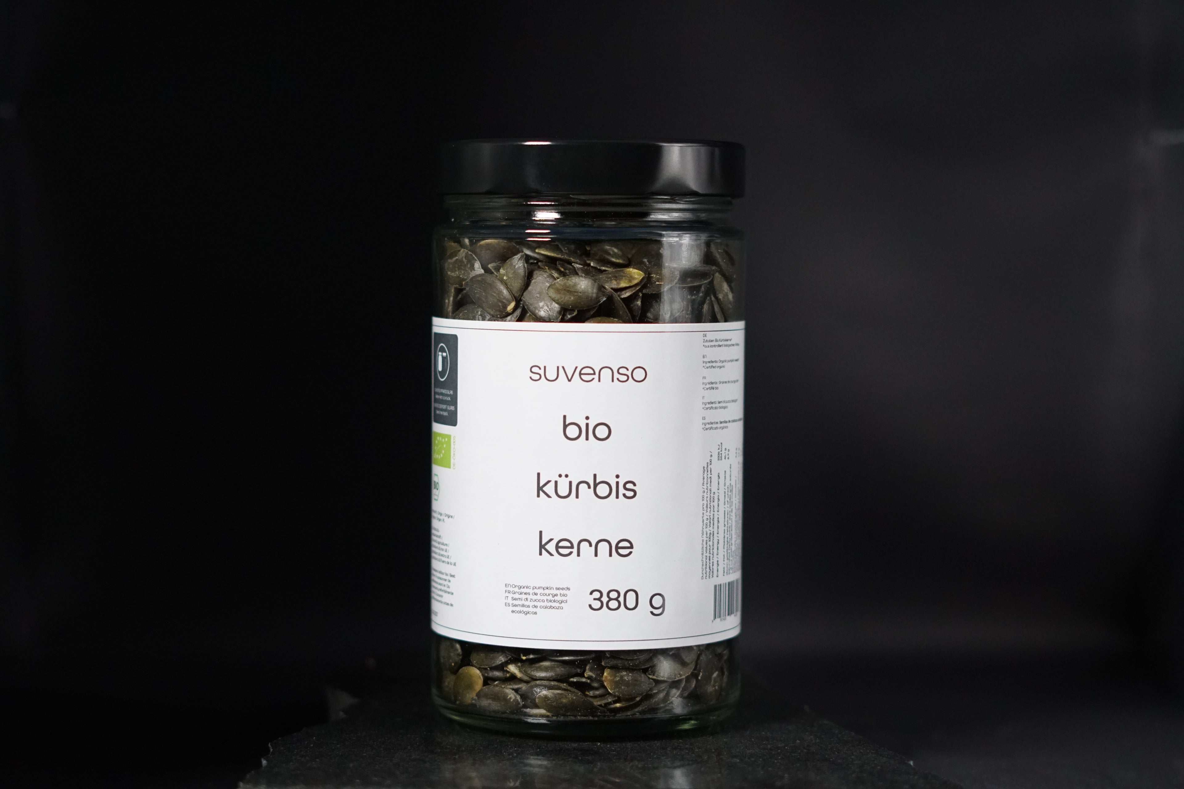 Bio Kürbiskerne