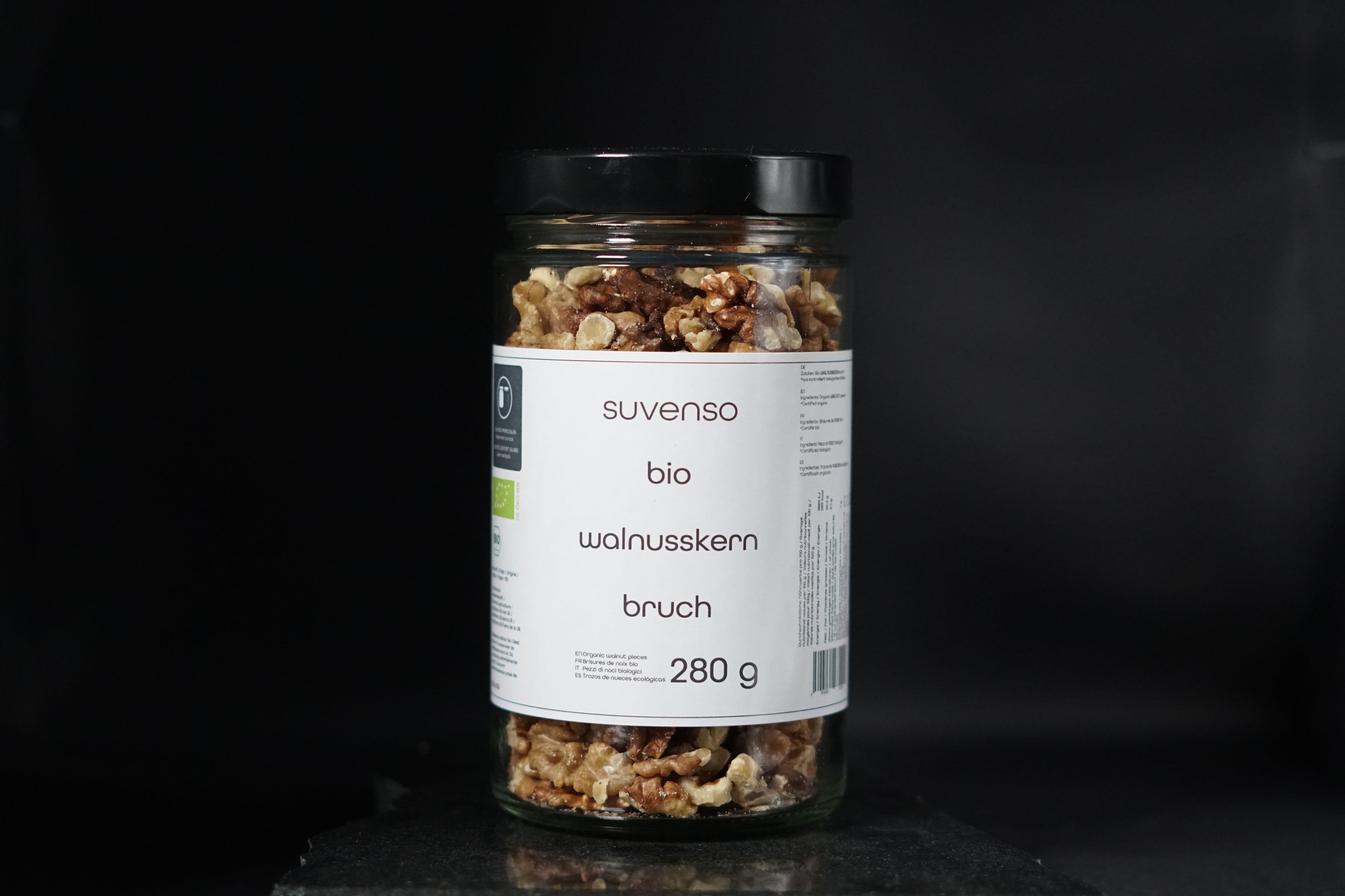 Bio Walnusskernbruch