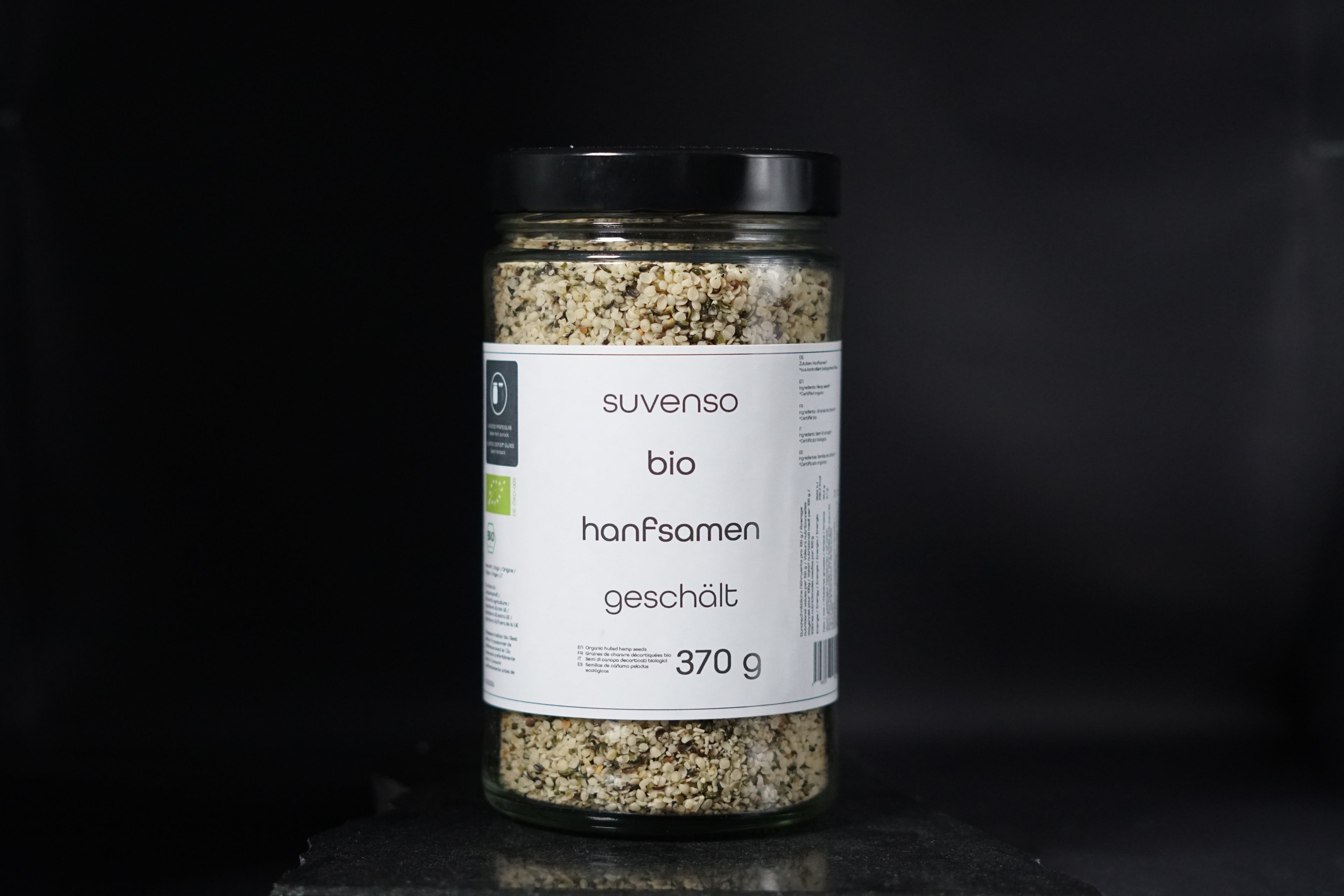 Bio Hanfsamen