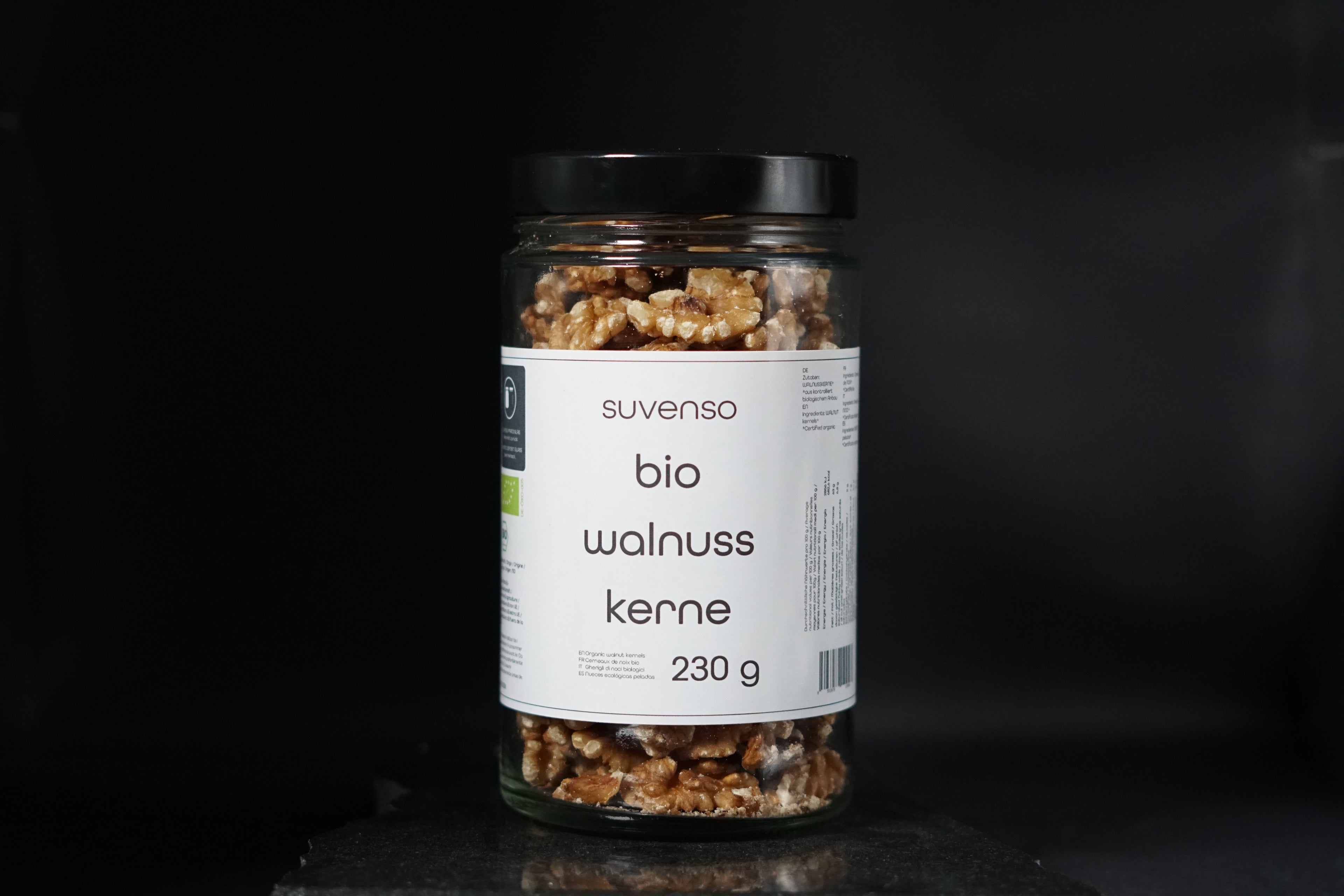 Bio Walnusskerne