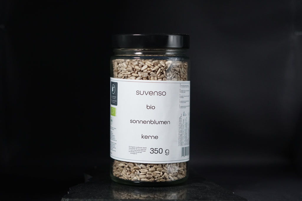 Bio Sonnenblumenkerne