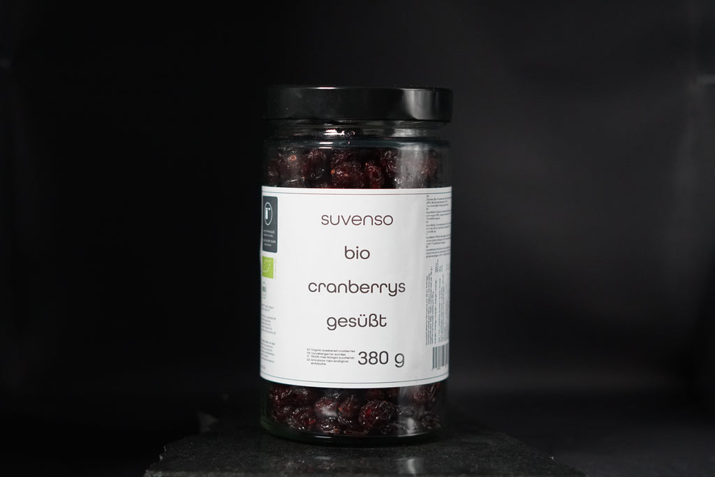Bio Cranberries