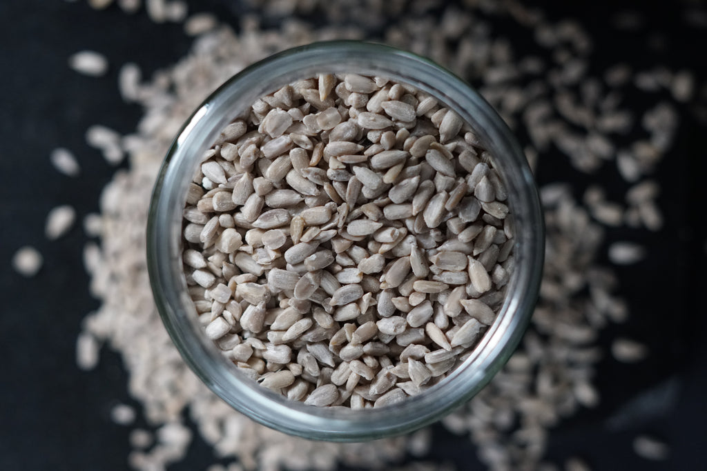 Bio Sonnenblumenkerne