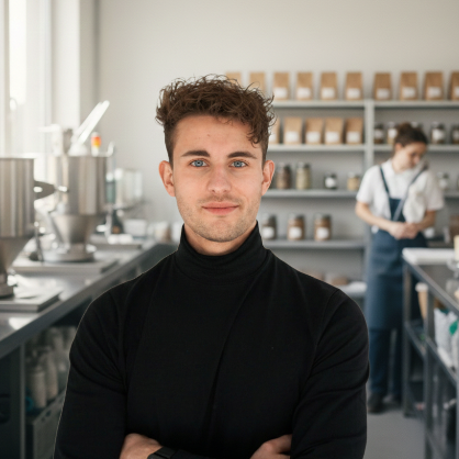 Pascal Teuber SUVENSO Geschichte