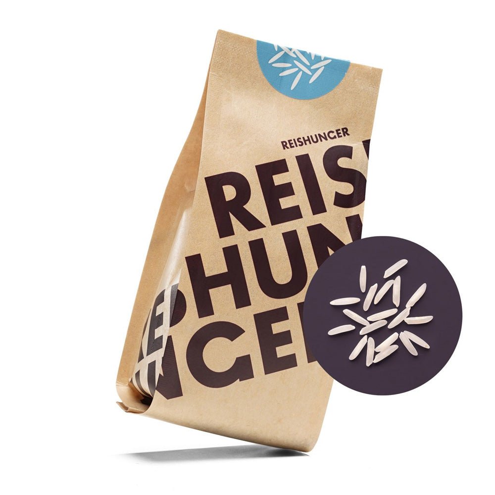 Bio Basmati Reis 600g - SUVENSO