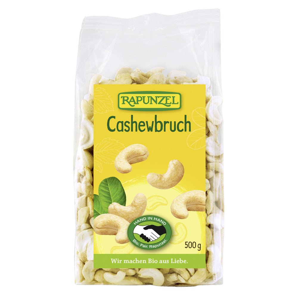Bio Cashewbruch 500g - SUVENSO