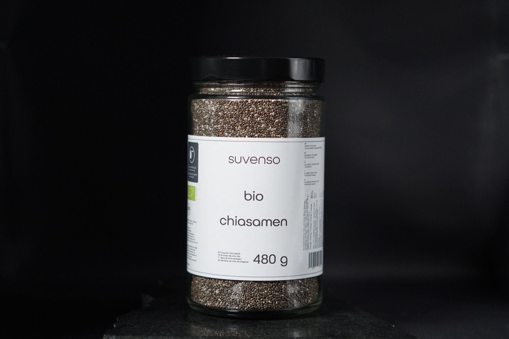 Bio Chiasamen - SUVENSO