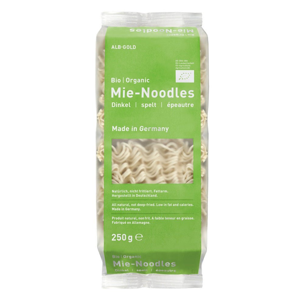 Bio Dinkel Mie - Noodles 250g - SUVENSO